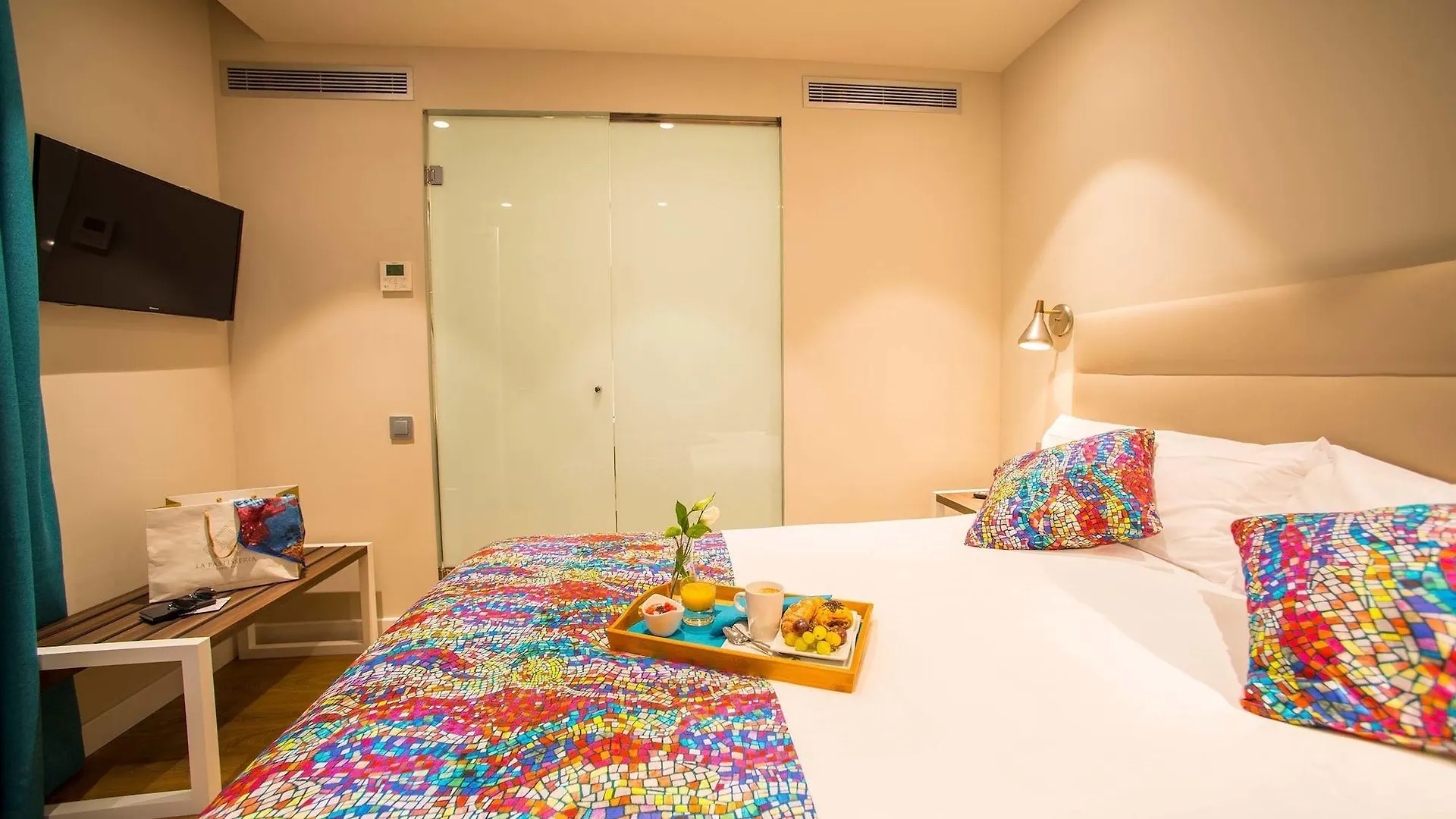 Arya Stadium Hotel Barcelona