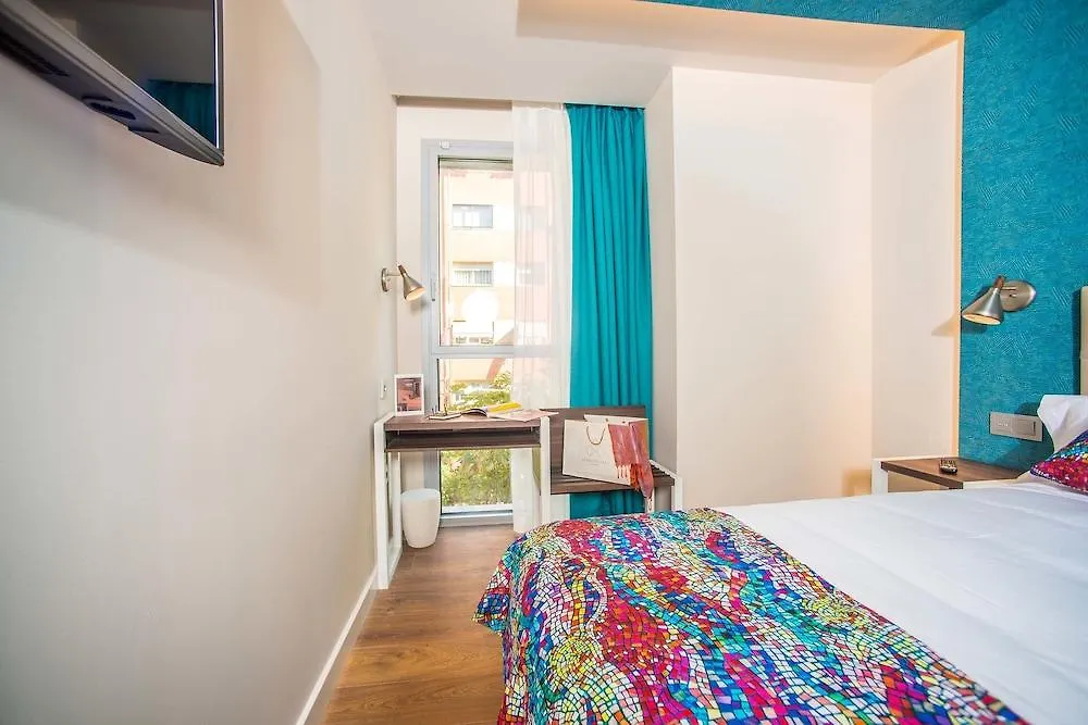 Arya Stadium Hotel Barcellona Spagna