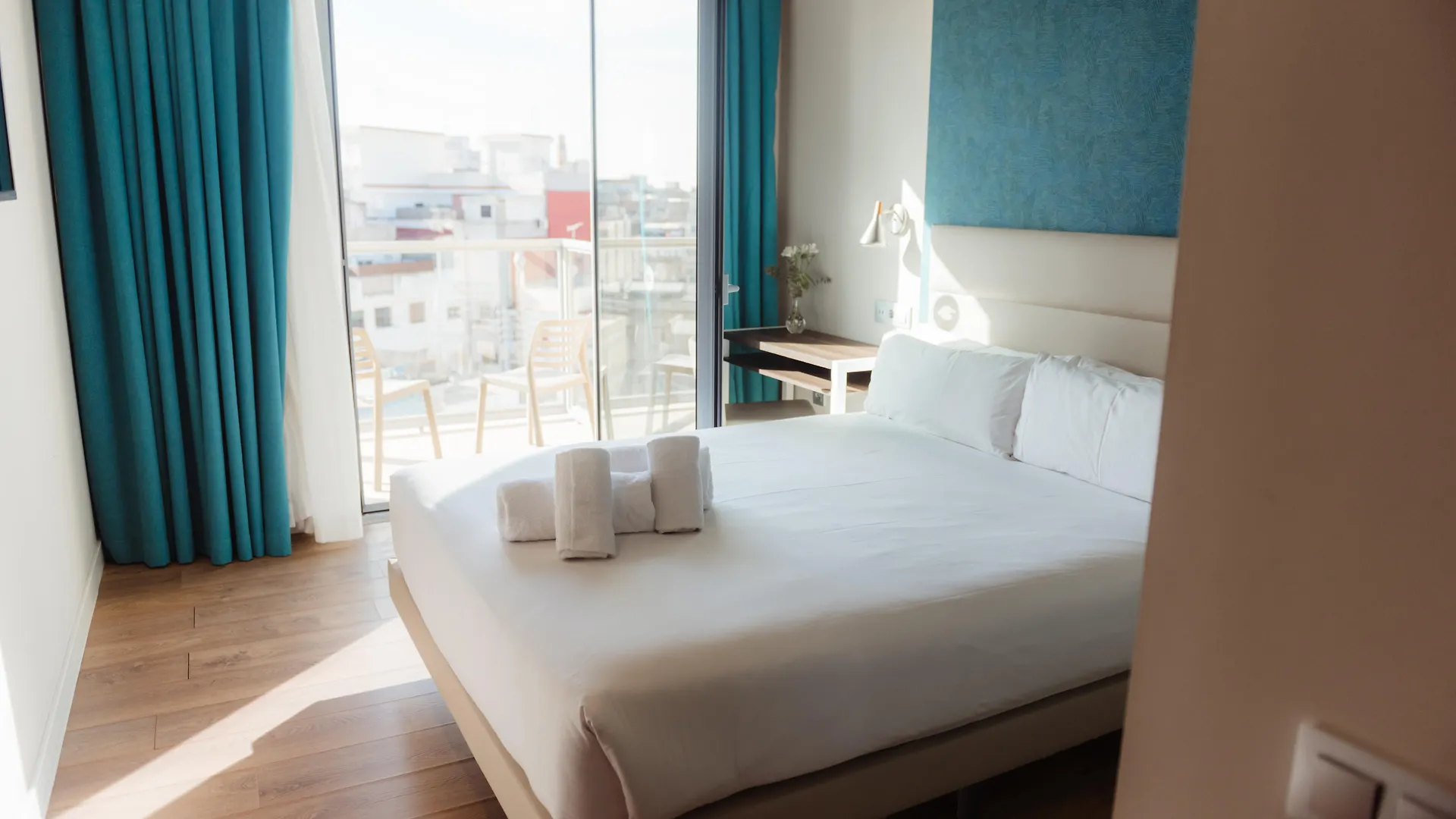 Arya Stadium Hotel Barcelona Spanyolország