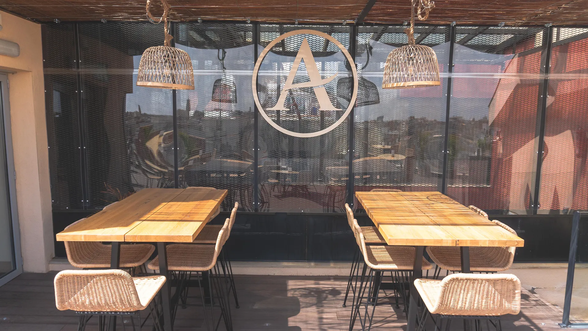 Arya Stadium Hotel Barcelona