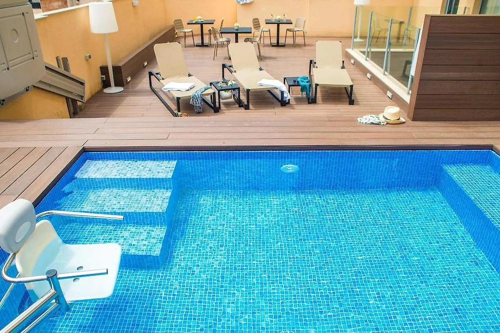 Arya Stadium Hotel Barcelona