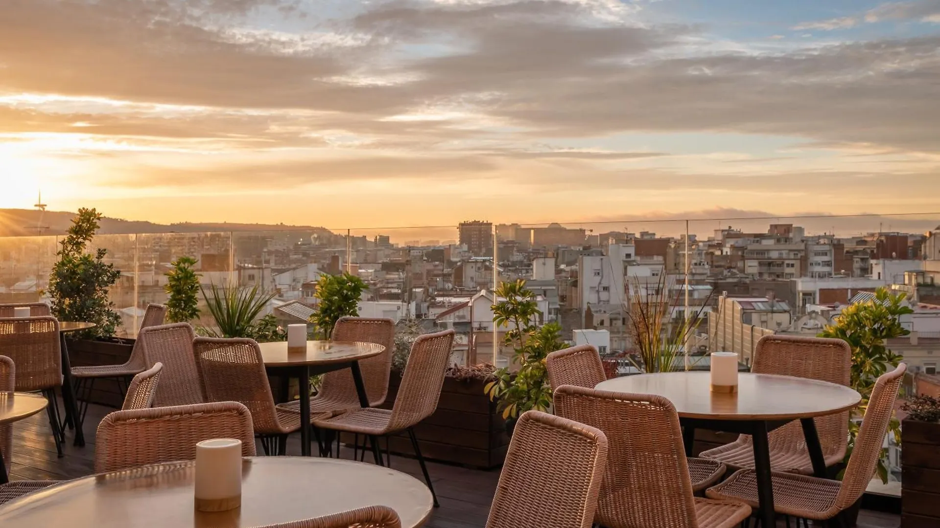 Arya Stadium Hotel Barcelona Spanyolország