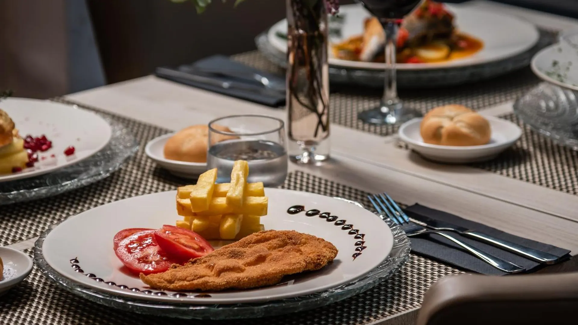 Arya Stadium Hotel Barcelona Spanyolország