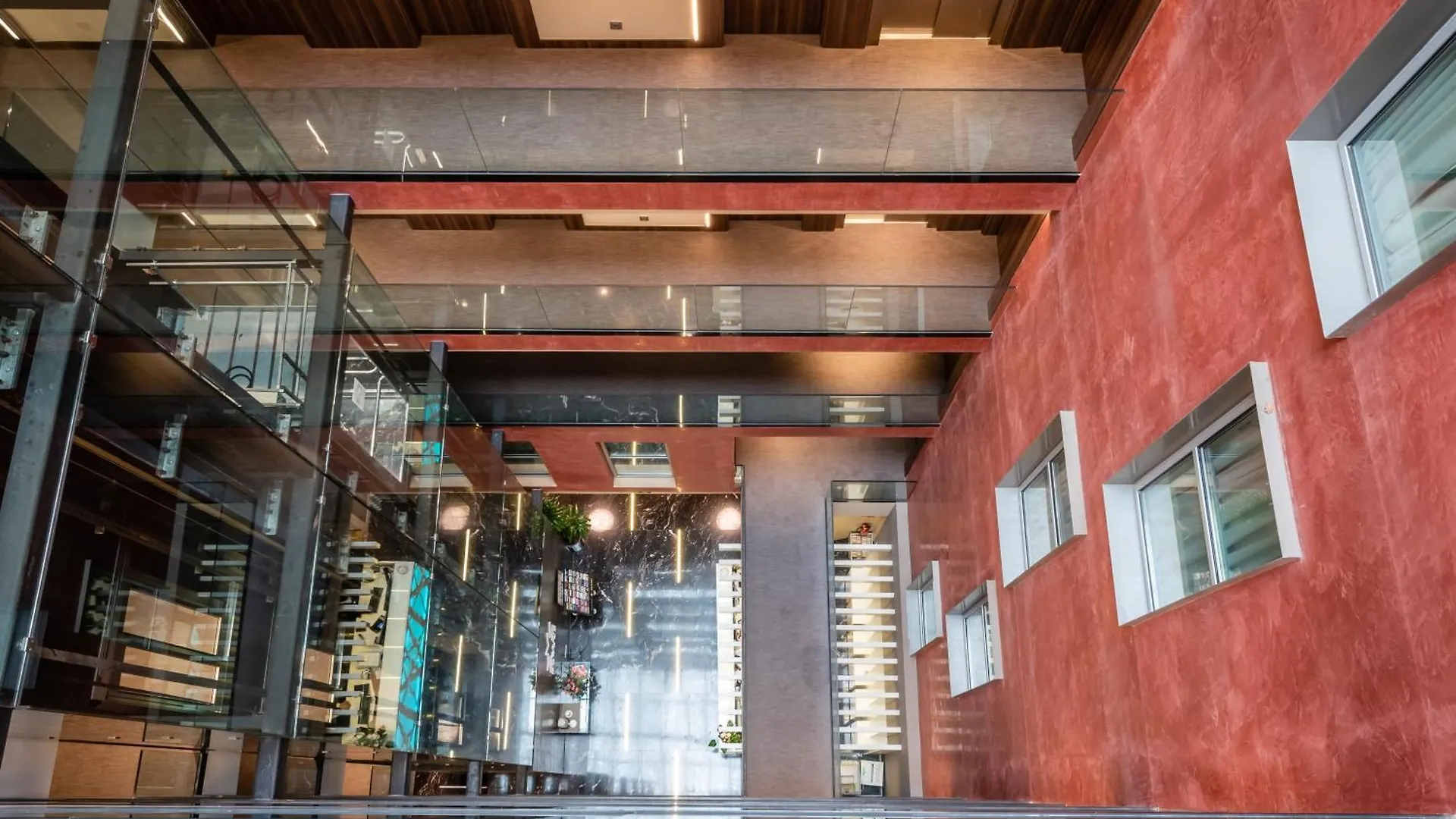 Arya Stadium Hotel Barcelona