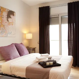Mar Bella 6 Barcelonastuff Apartment Apartmán Barcelona