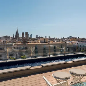 Bagues, A Small Luxury Of The World 5*, Barcelona Spanje