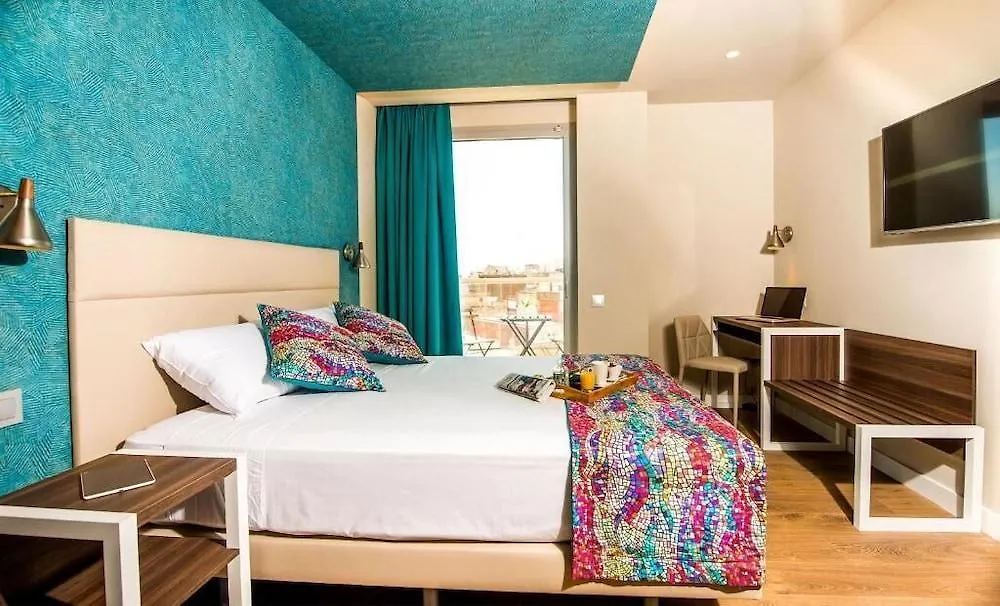Arya Stadium Hotel Барселона 3*,